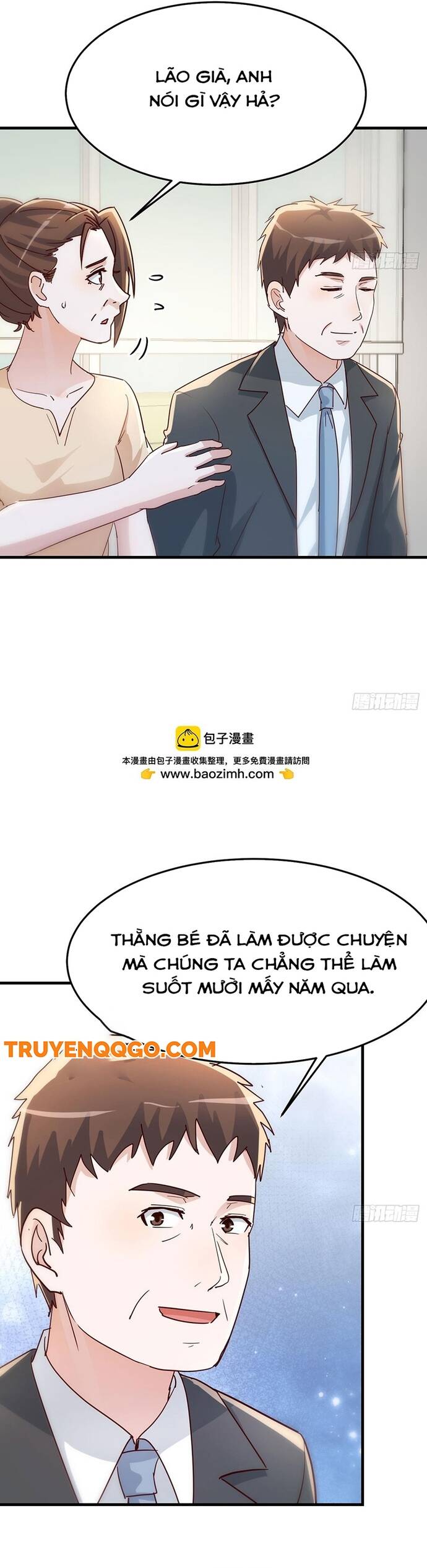 Trong Nhà Có 2 Bạn Gái Song Sinh Chapter 338 - 12