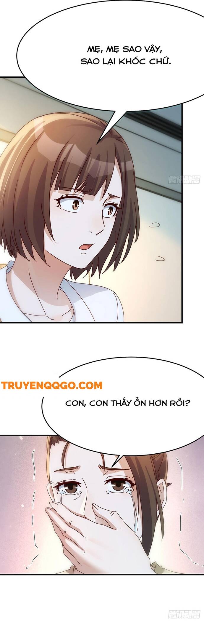 Trong Nhà Có 2 Bạn Gái Song Sinh Chapter 338 - 15