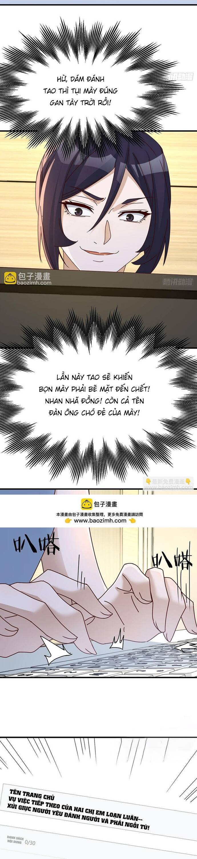 Trong Nhà Có 2 Bạn Gái Song Sinh Chapter 339 - 6