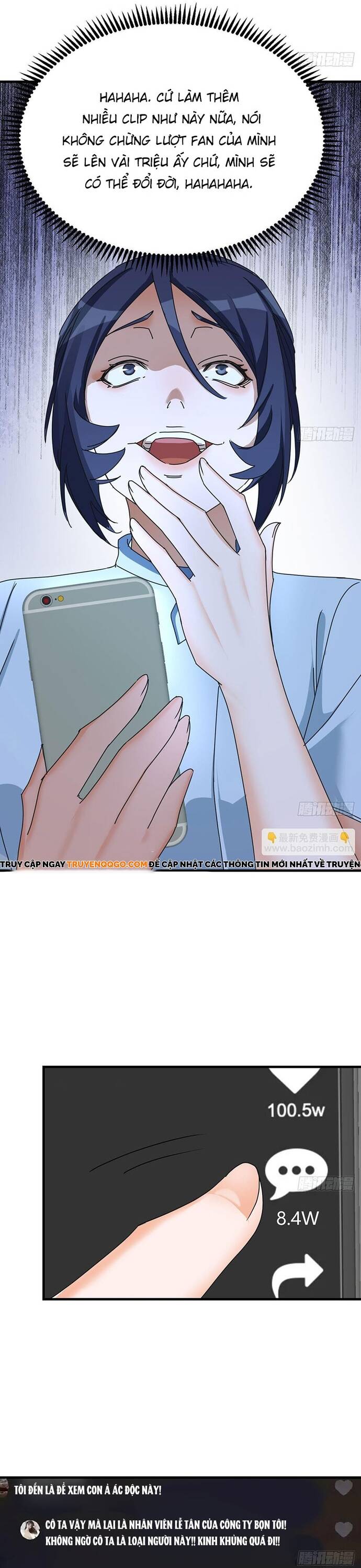 Trong Nhà Có 2 Bạn Gái Song Sinh Chapter 339 - 16
