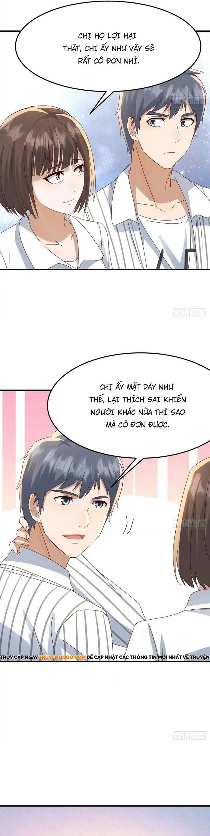 Trong Nhà Có 2 Bạn Gái Song Sinh Chapter 346 - 2