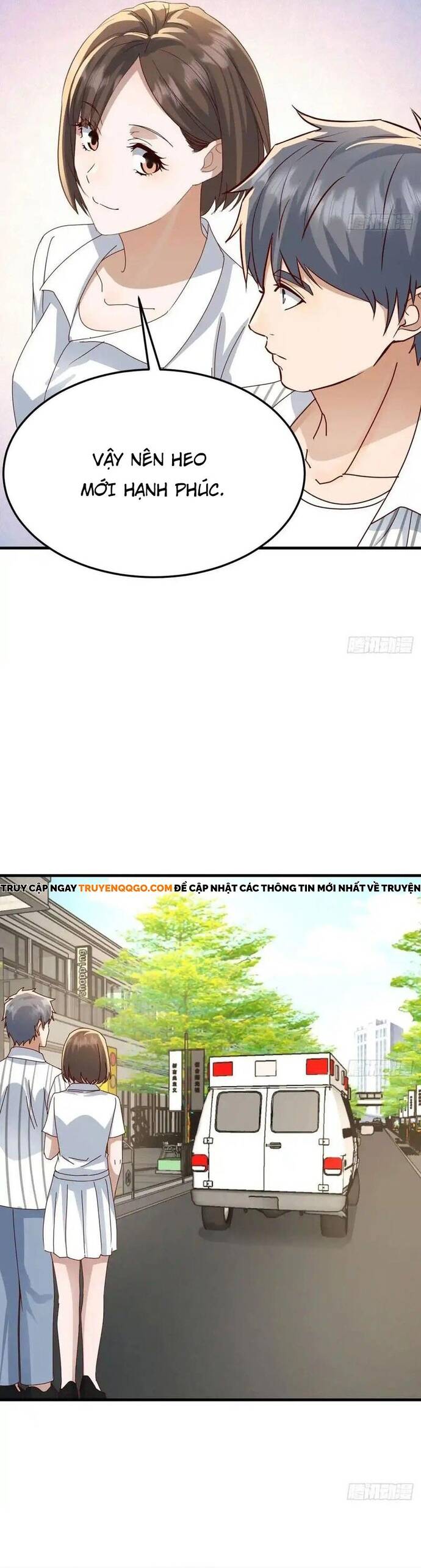 Trong Nhà Có 2 Bạn Gái Song Sinh Chapter 346 - 3