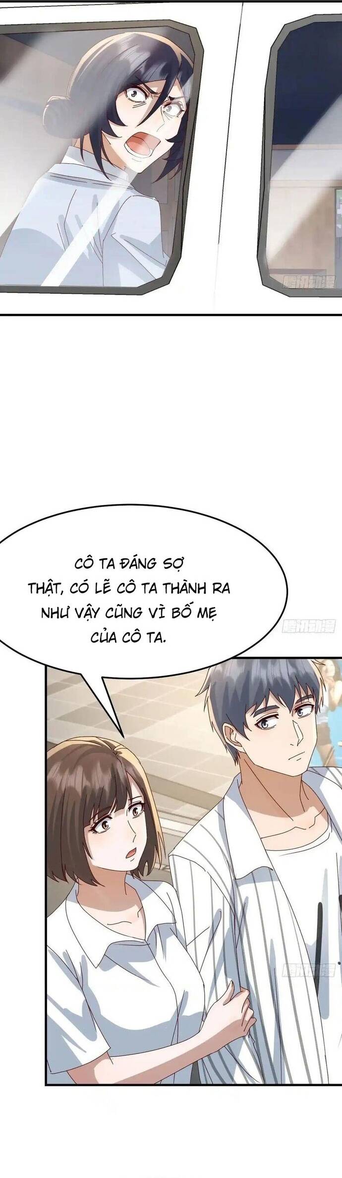 Trong Nhà Có 2 Bạn Gái Song Sinh Chapter 346 - 4