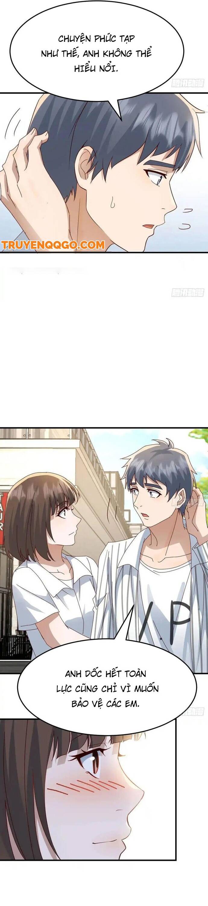 Trong Nhà Có 2 Bạn Gái Song Sinh Chapter 346 - 5