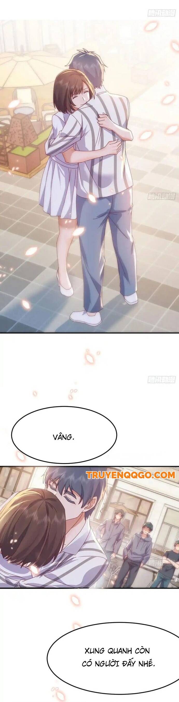 Trong Nhà Có 2 Bạn Gái Song Sinh Chapter 346 - 6