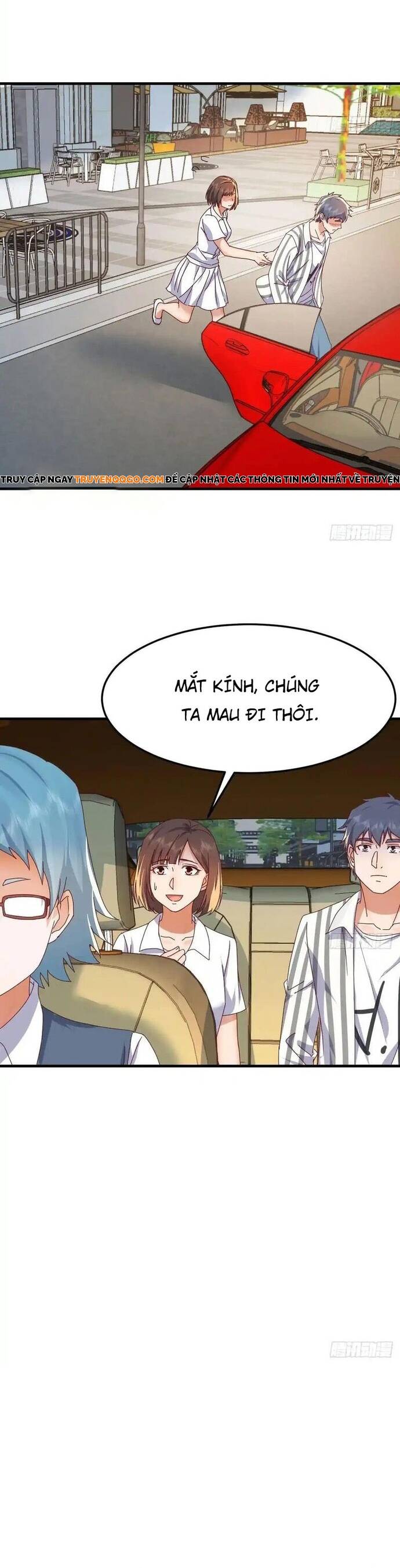 Trong Nhà Có 2 Bạn Gái Song Sinh Chapter 346 - 9