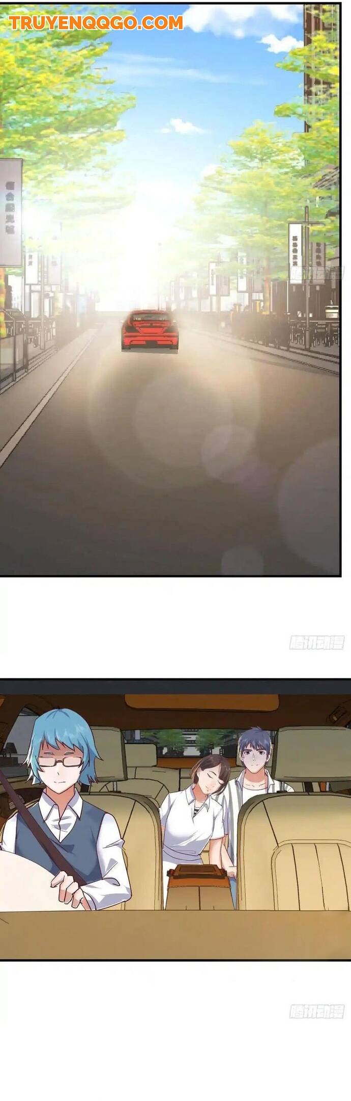 Trong Nhà Có 2 Bạn Gái Song Sinh Chapter 346 - 11