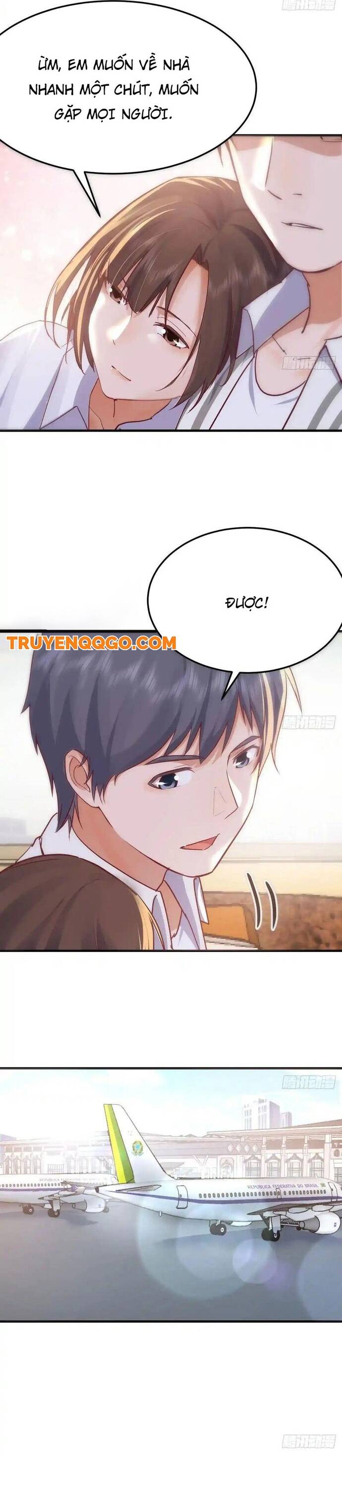 Trong Nhà Có 2 Bạn Gái Song Sinh Chapter 346 - 13