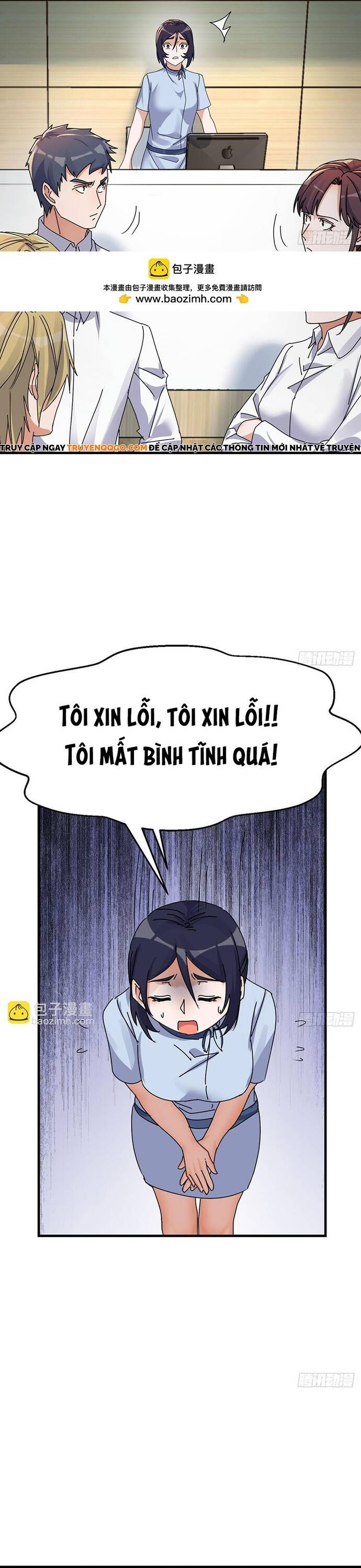 Trong Nhà Có 2 Bạn Gái Song Sinh Chapter 340 - 6