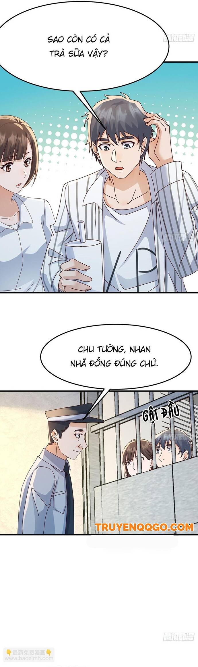 Trong Nhà Có 2 Bạn Gái Song Sinh Chapter 340 - 10