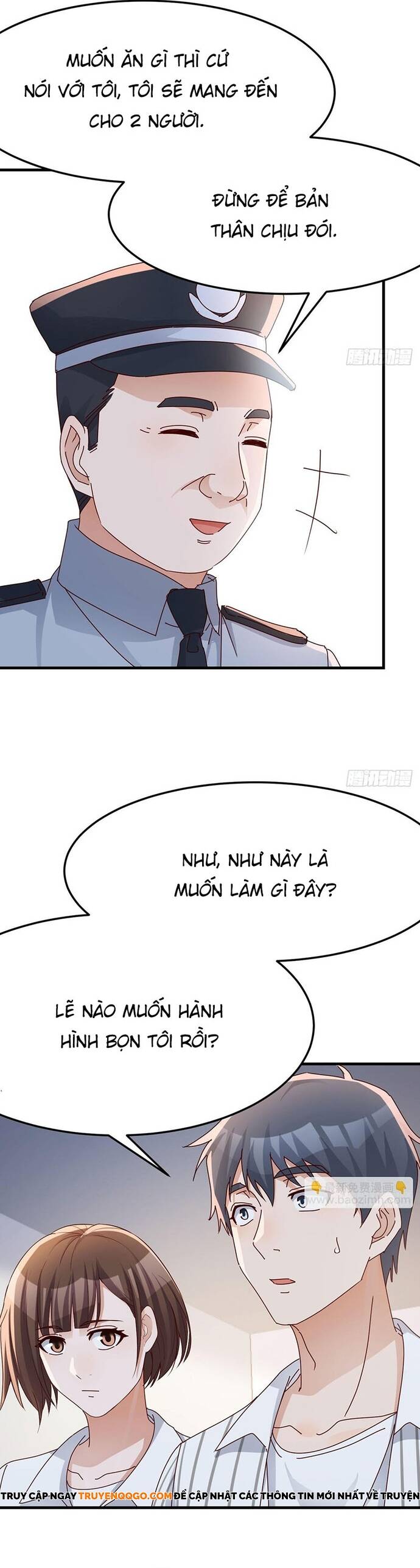 Trong Nhà Có 2 Bạn Gái Song Sinh Chapter 340 - 11