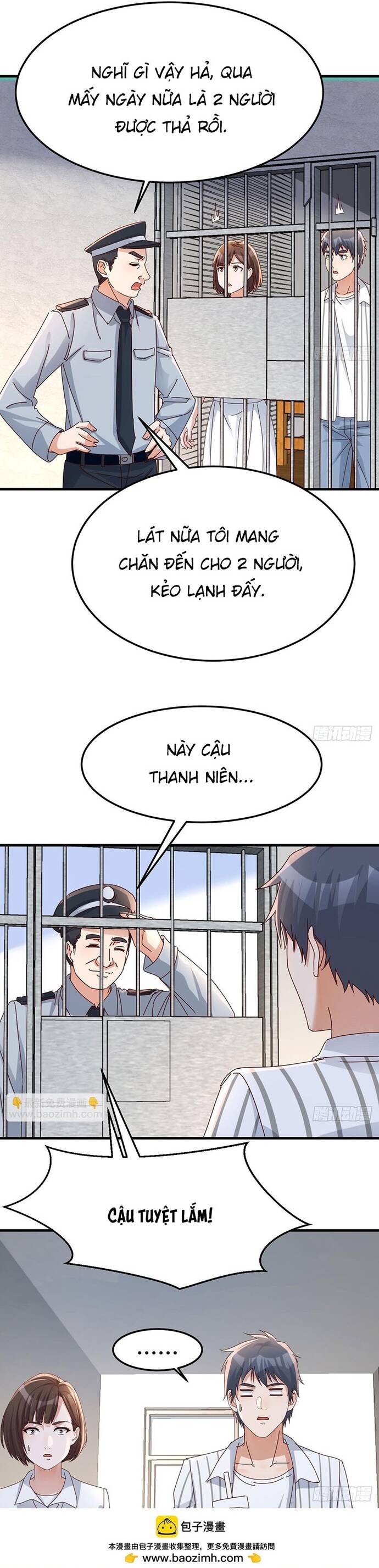 Trong Nhà Có 2 Bạn Gái Song Sinh Chapter 340 - 13