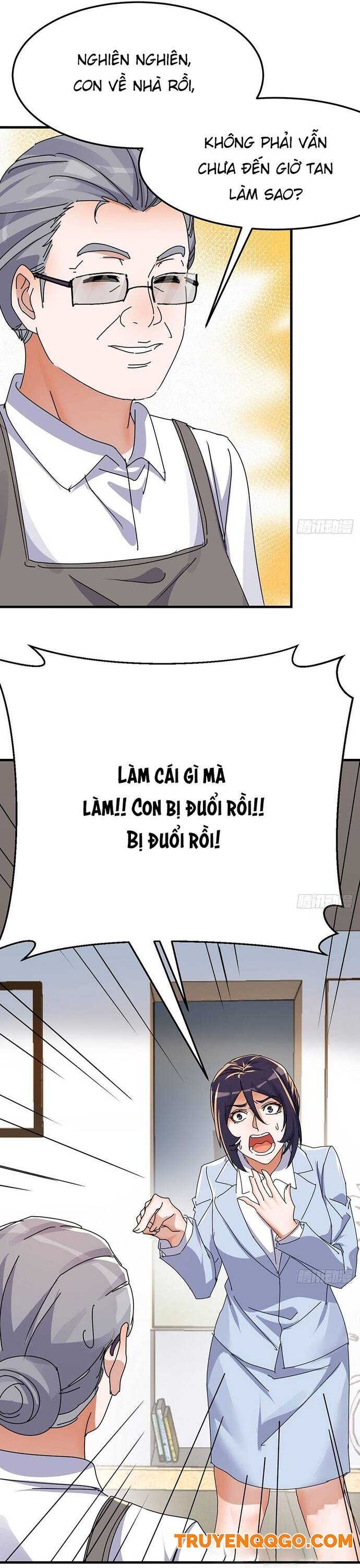 Trong Nhà Có 2 Bạn Gái Song Sinh Chapter 340 - 20