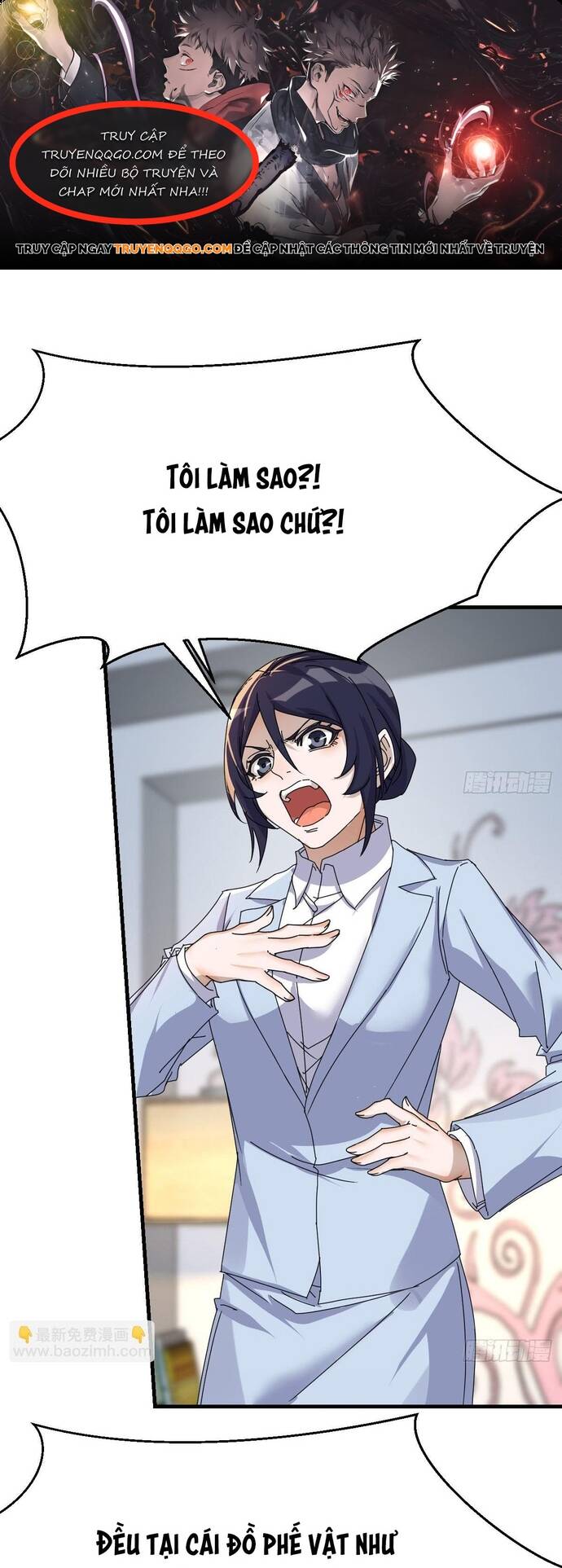 Trong Nhà Có 2 Bạn Gái Song Sinh Chapter 341 - 1