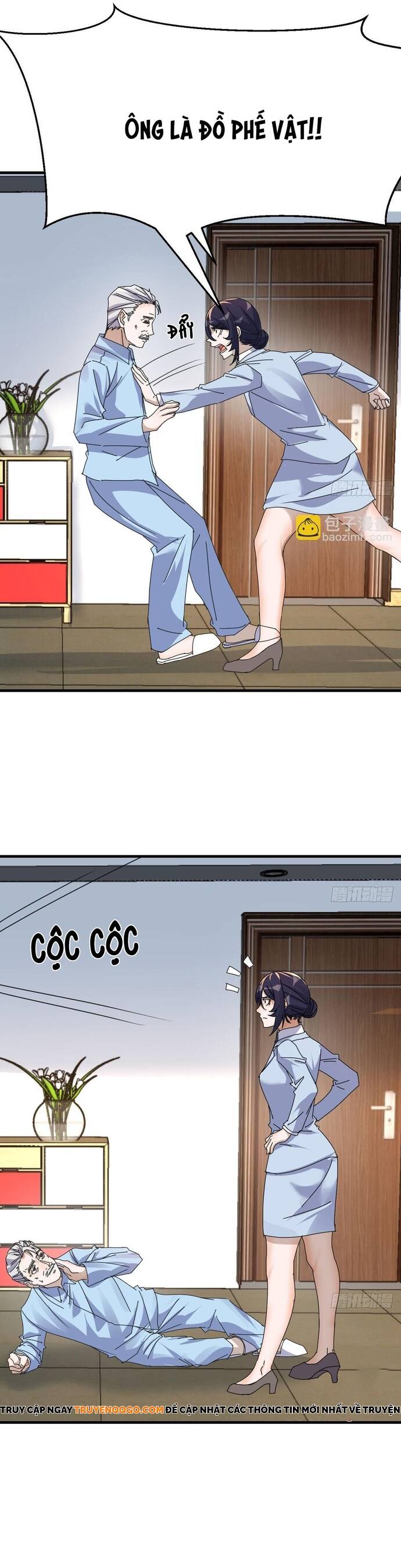 Trong Nhà Có 2 Bạn Gái Song Sinh Chapter 341 - 5