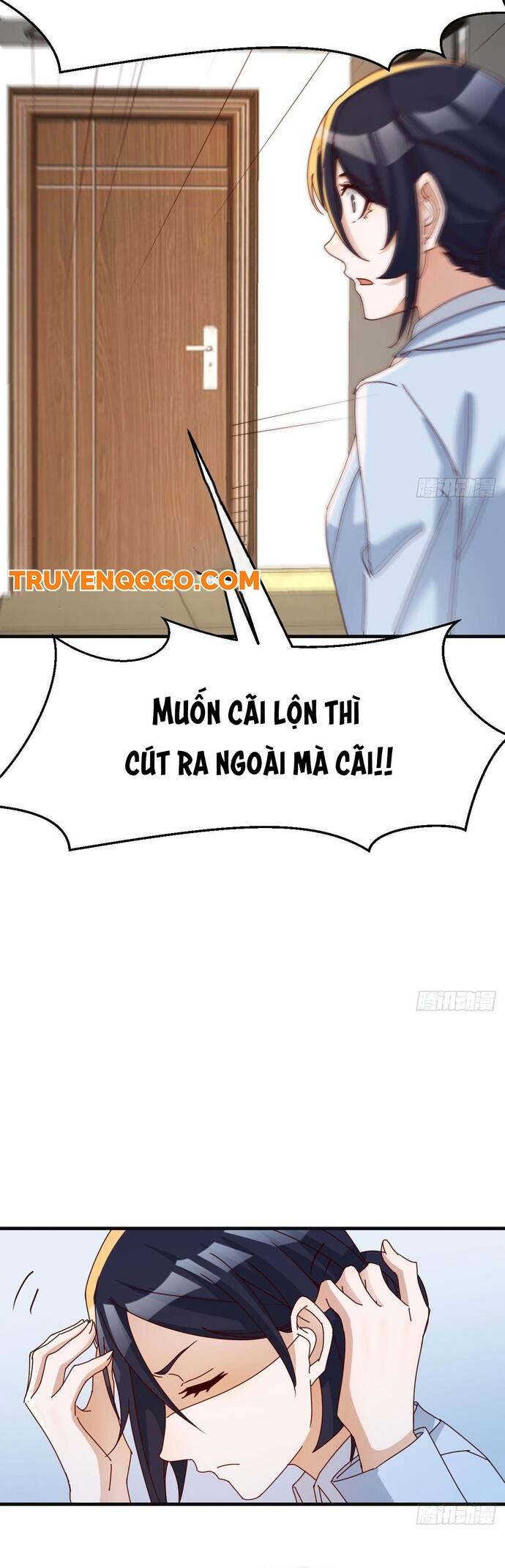 Trong Nhà Có 2 Bạn Gái Song Sinh Chapter 341 - 7
