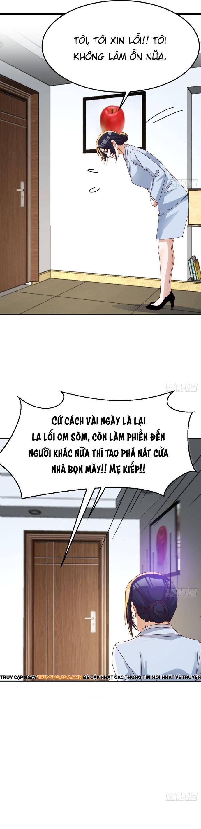 Trong Nhà Có 2 Bạn Gái Song Sinh Chapter 341 - 8
