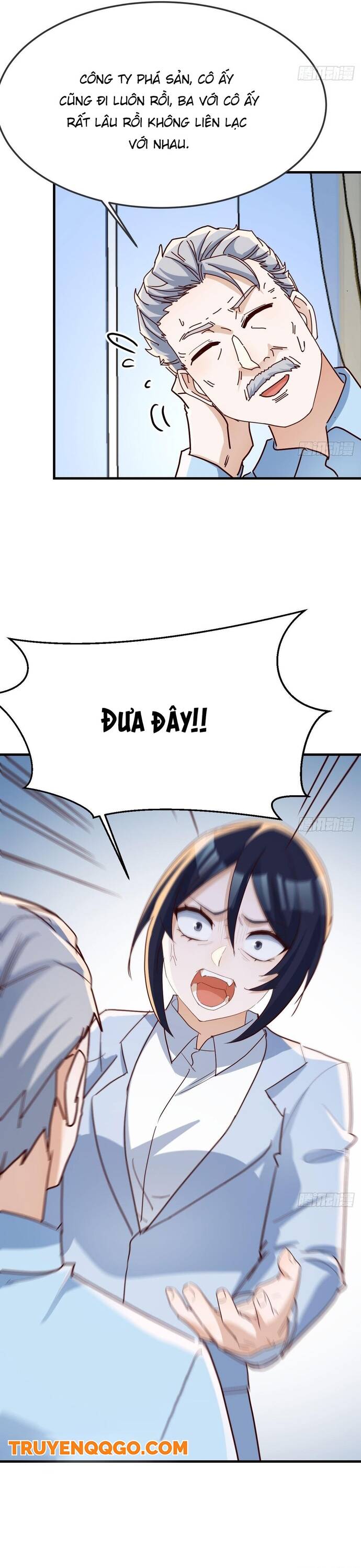 Trong Nhà Có 2 Bạn Gái Song Sinh Chapter 341 - 12