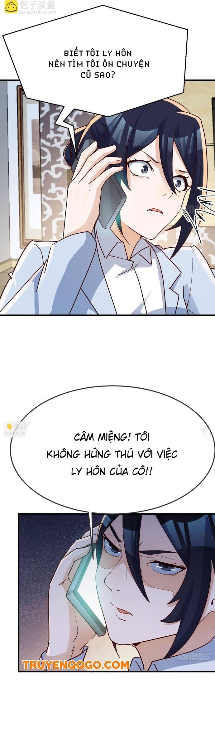 Trong Nhà Có 2 Bạn Gái Song Sinh Chapter 341 - 16