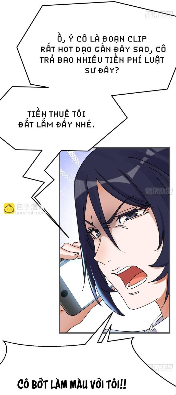 Trong Nhà Có 2 Bạn Gái Song Sinh Chapter 341 - 20