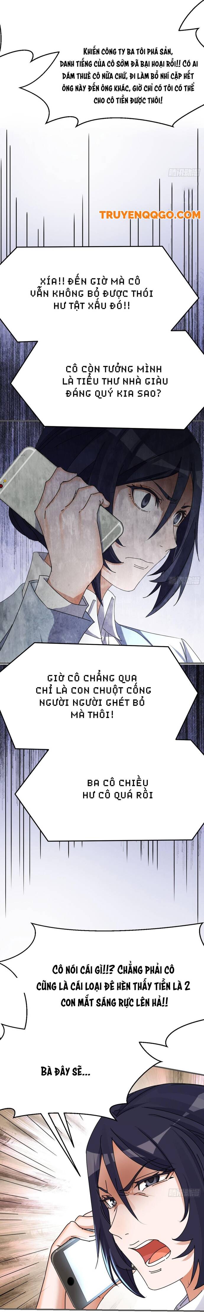 Trong Nhà Có 2 Bạn Gái Song Sinh Chapter 341 - 21