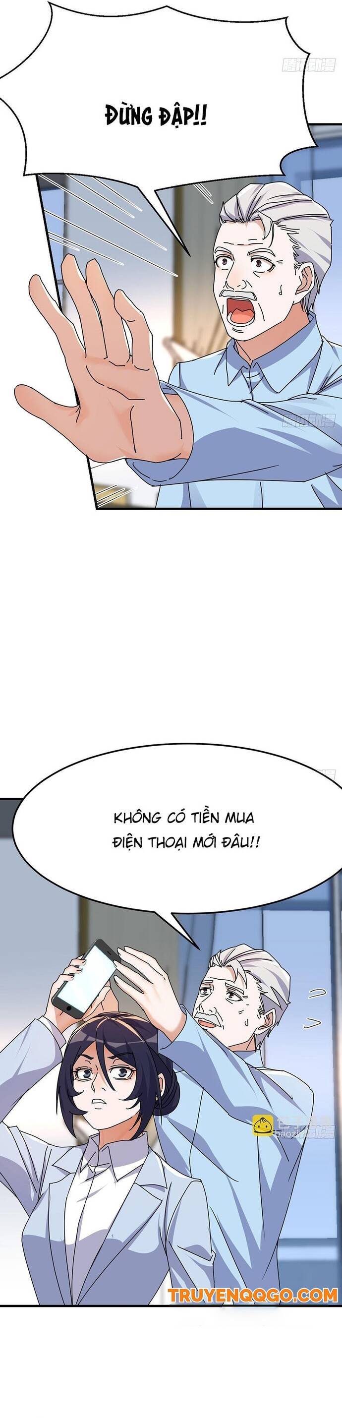 Trong Nhà Có 2 Bạn Gái Song Sinh Chapter 342 - 4