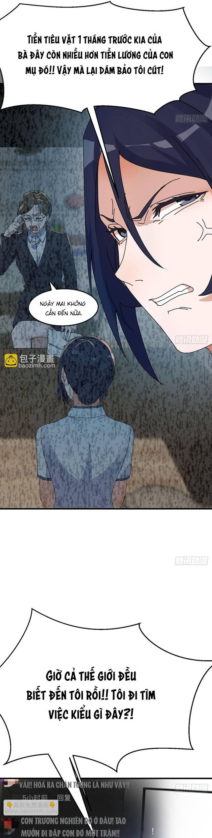 Trong Nhà Có 2 Bạn Gái Song Sinh Chapter 342 - 8