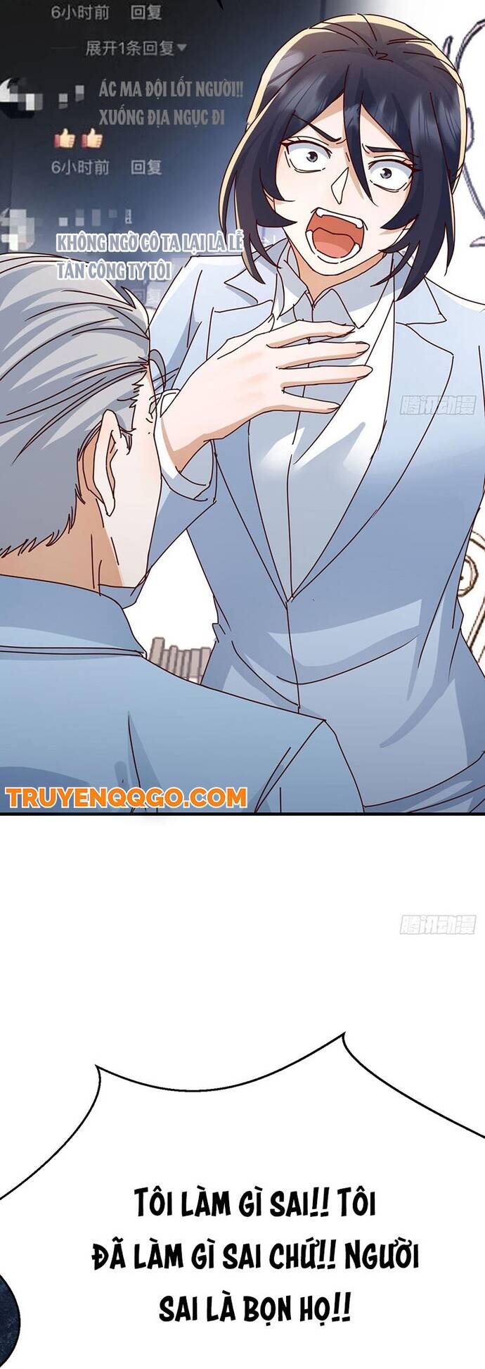 Trong Nhà Có 2 Bạn Gái Song Sinh Chapter 342 - 9