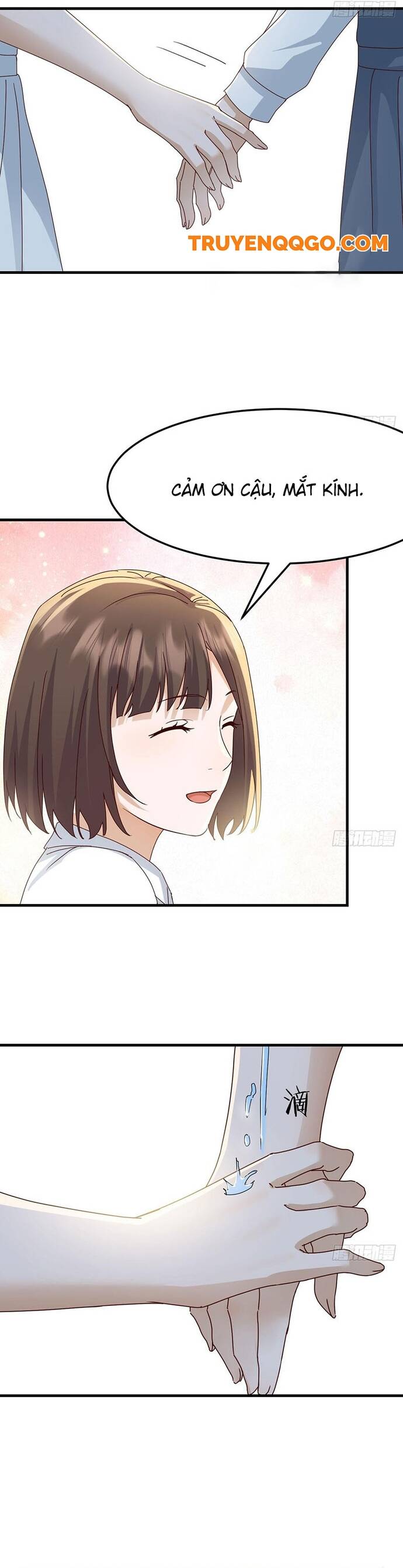Trong Nhà Có 2 Bạn Gái Song Sinh Chapter 343 - 3