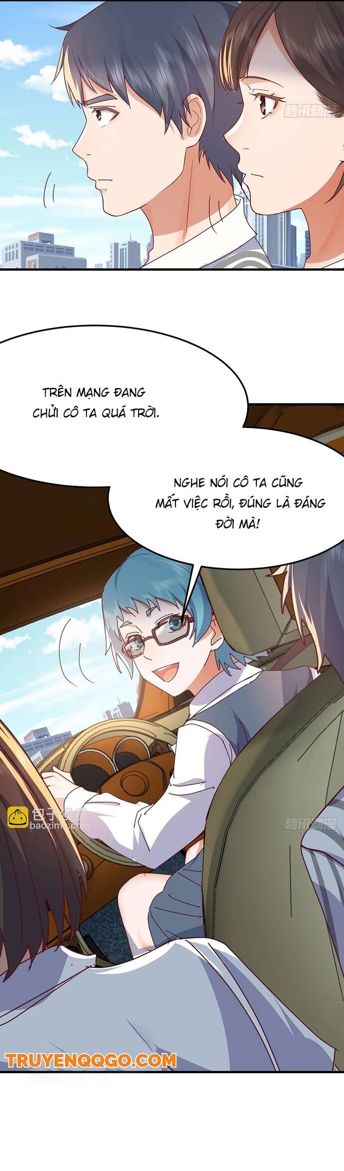 Trong Nhà Có 2 Bạn Gái Song Sinh Chapter 343 - 7