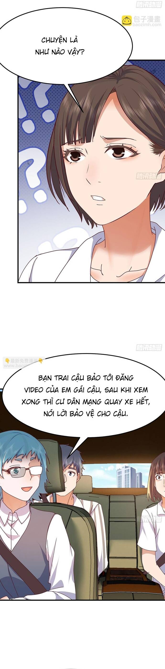 Trong Nhà Có 2 Bạn Gái Song Sinh Chapter 343 - 8