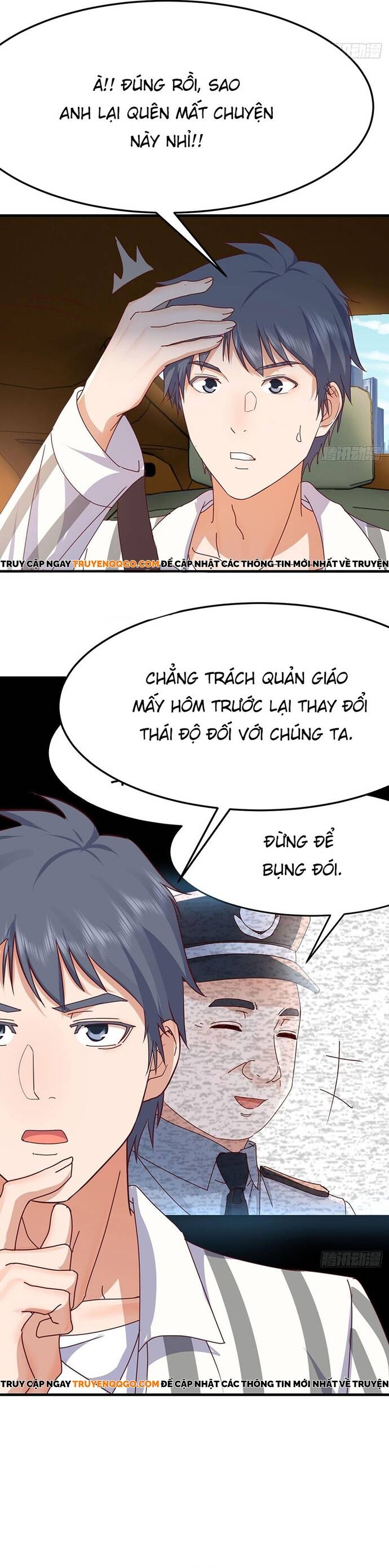 Trong Nhà Có 2 Bạn Gái Song Sinh Chapter 343 - 9