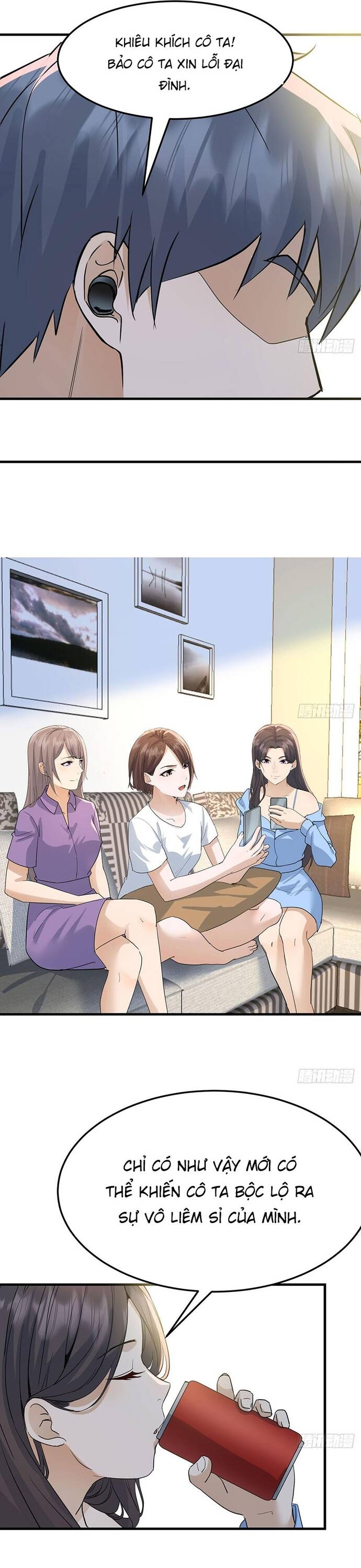Trong Nhà Có 2 Bạn Gái Song Sinh Chapter 343 - 12