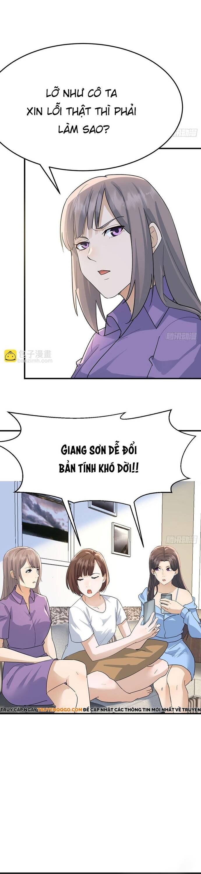 Trong Nhà Có 2 Bạn Gái Song Sinh Chapter 343 - 13