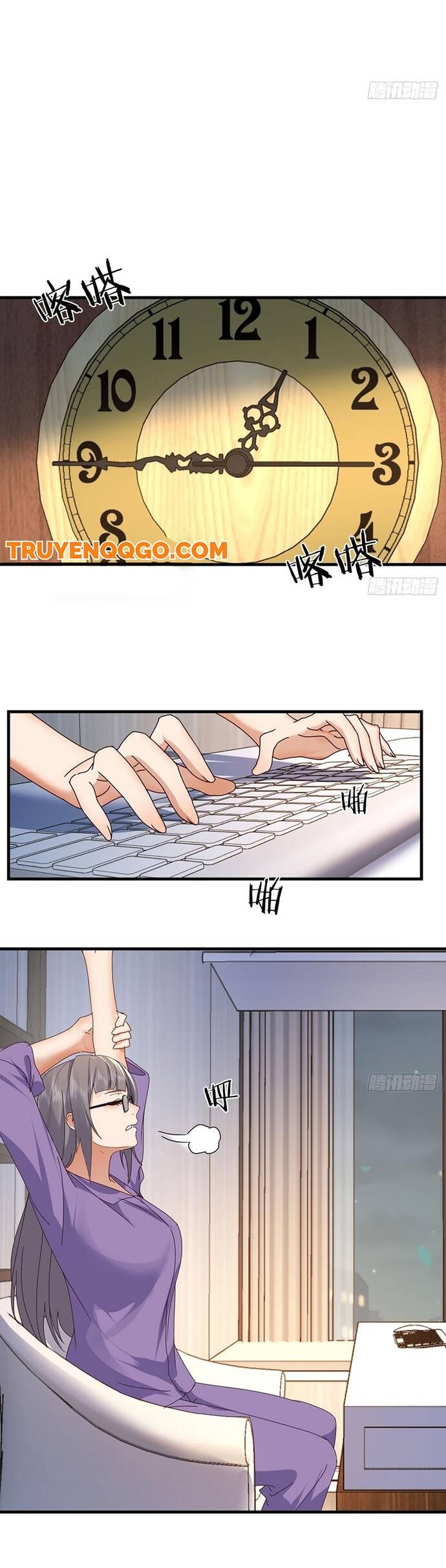 Trong Nhà Có 2 Bạn Gái Song Sinh Chapter 343 - 16