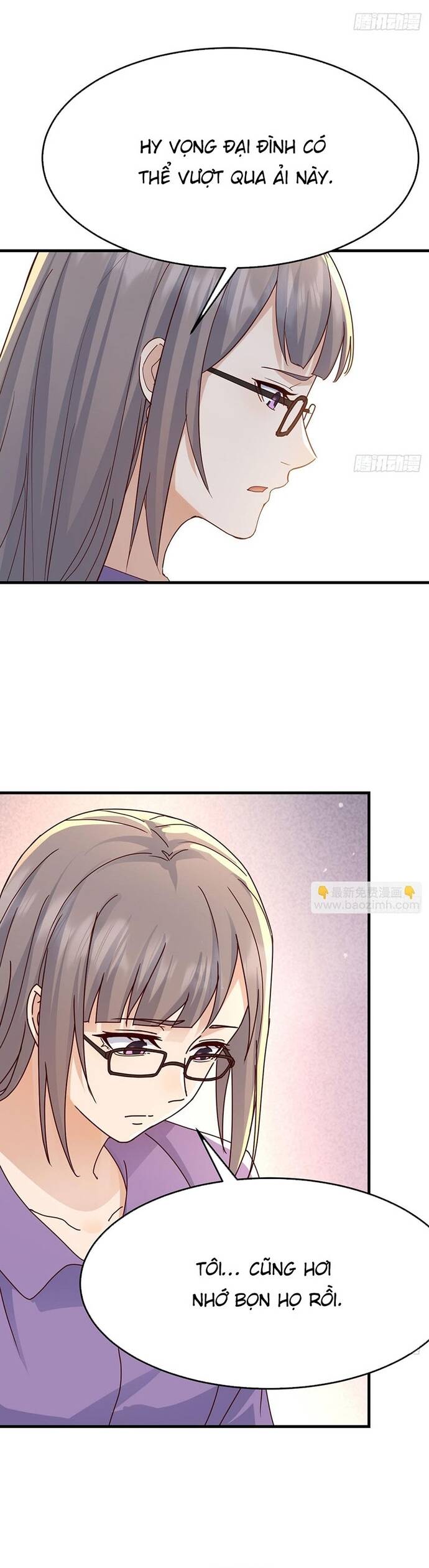 Trong Nhà Có 2 Bạn Gái Song Sinh Chapter 344 - 2