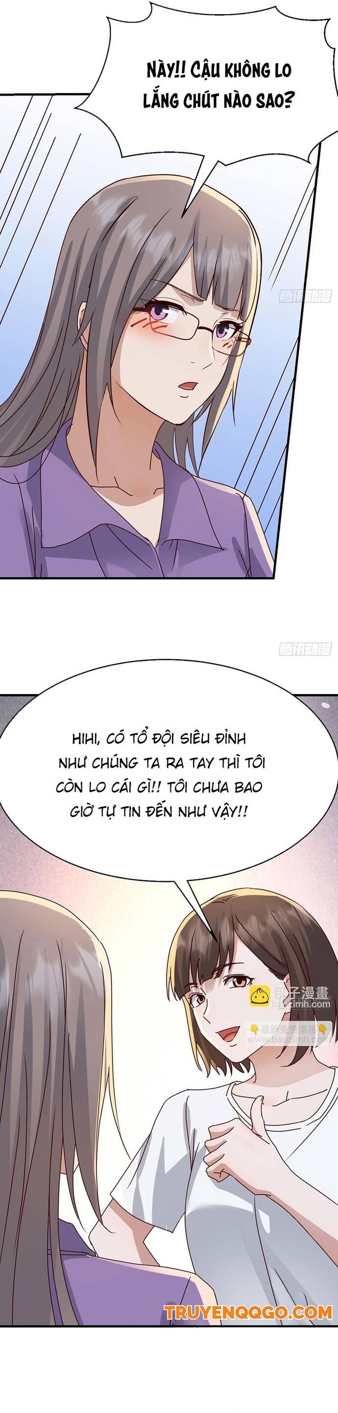 Trong Nhà Có 2 Bạn Gái Song Sinh Chapter 344 - 7