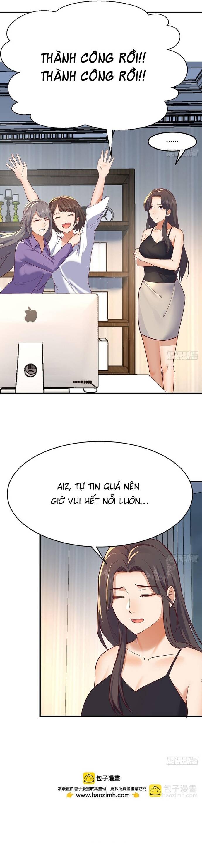 Trong Nhà Có 2 Bạn Gái Song Sinh Chapter 344 - 14