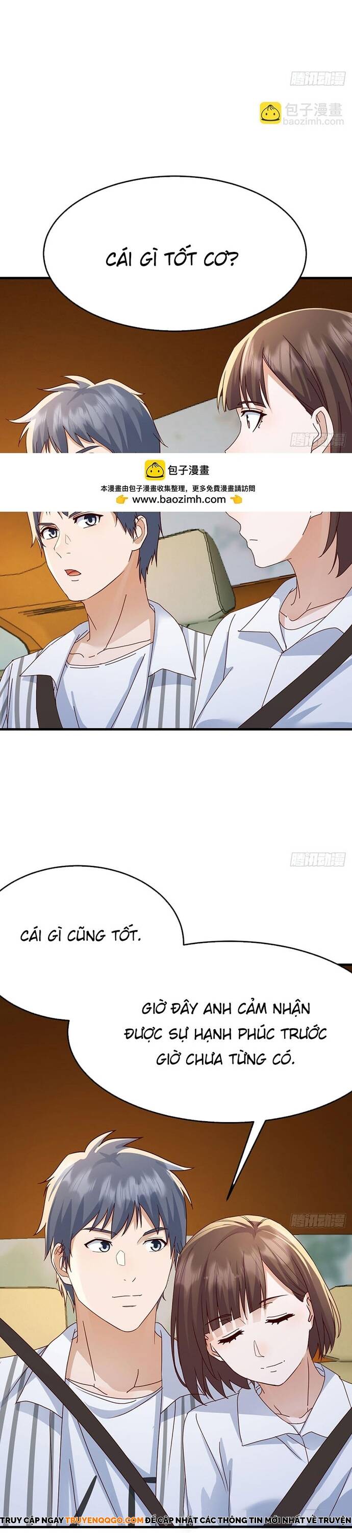 Trong Nhà Có 2 Bạn Gái Song Sinh Chapter 344 - 18