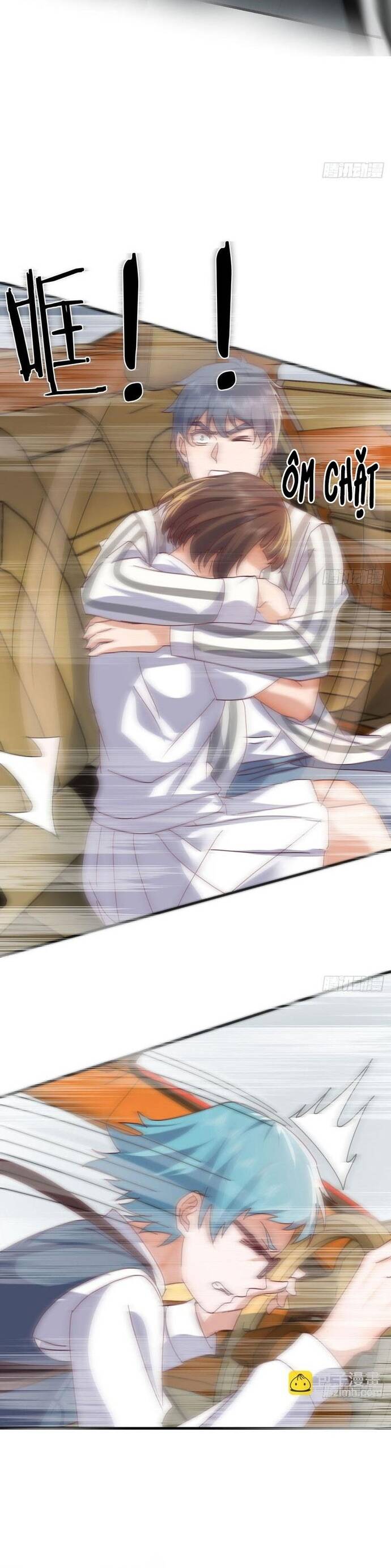 Trong Nhà Có 2 Bạn Gái Song Sinh Chapter 345 - 3