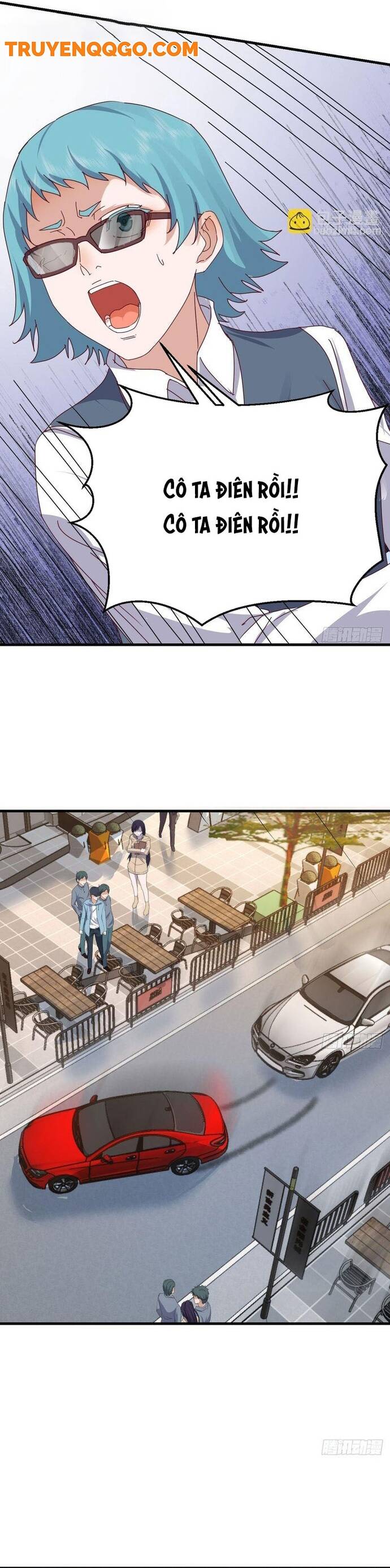 Trong Nhà Có 2 Bạn Gái Song Sinh Chapter 345 - 4
