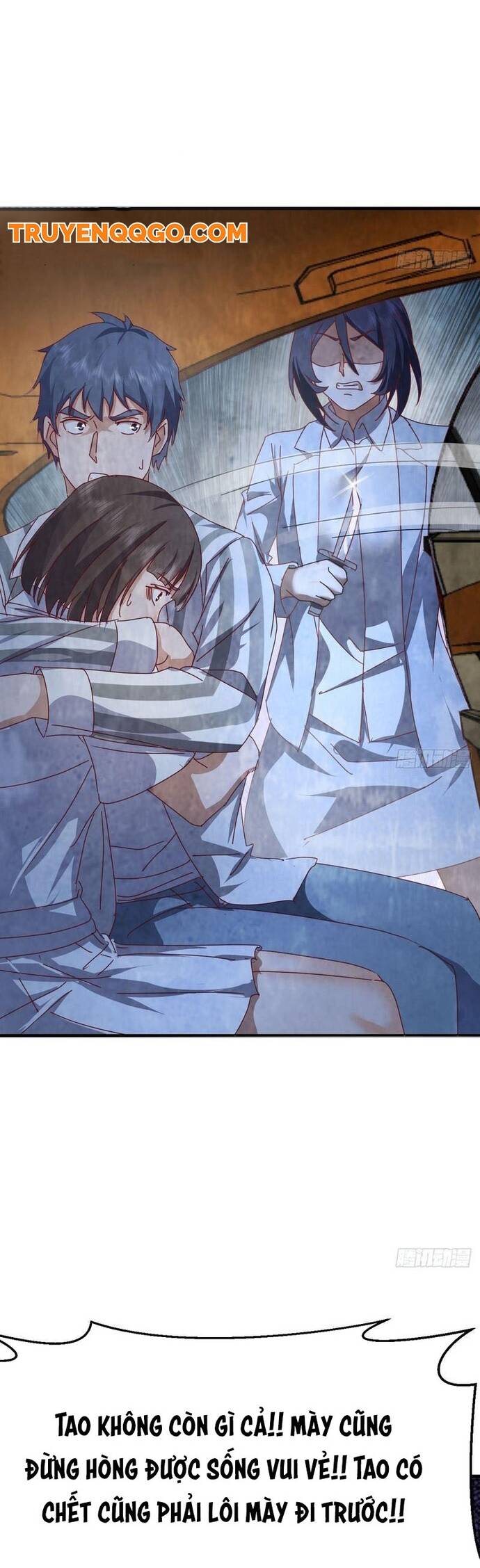 Trong Nhà Có 2 Bạn Gái Song Sinh Chapter 345 - 6