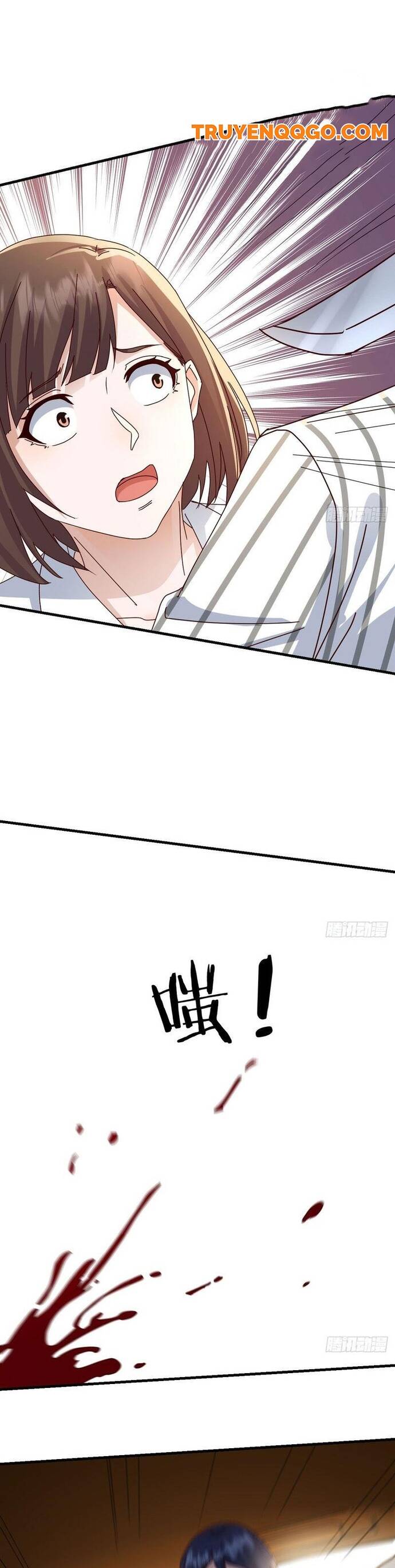 Trong Nhà Có 2 Bạn Gái Song Sinh Chapter 345 - 8
