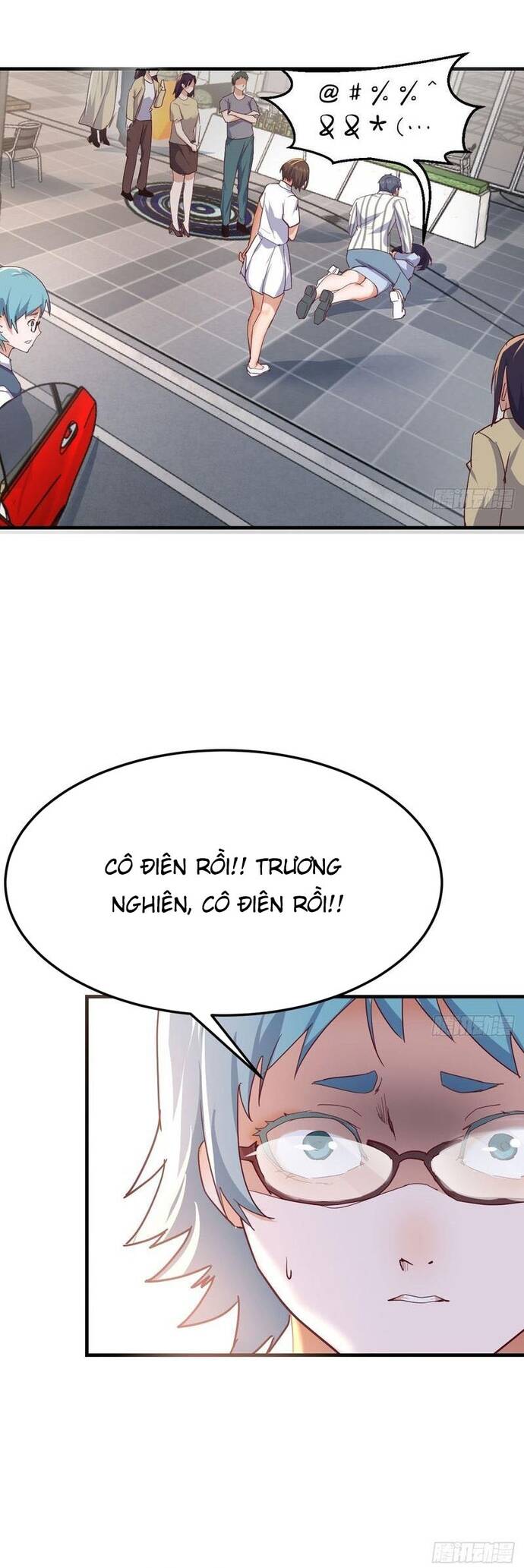 Trong Nhà Có 2 Bạn Gái Song Sinh Chapter 345 - 15