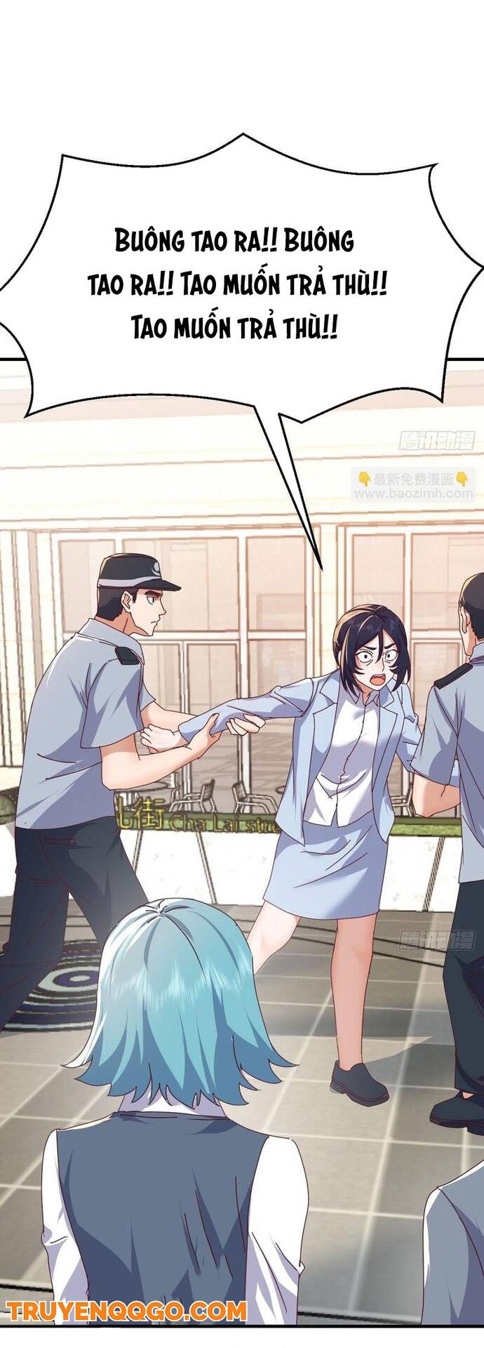 Trong Nhà Có 2 Bạn Gái Song Sinh Chapter 345 - 18