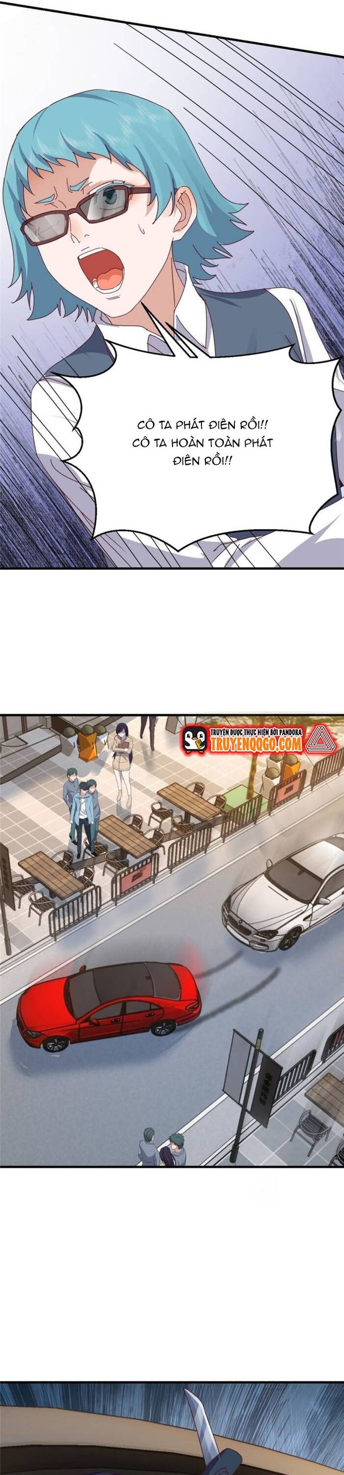 Trong Nhà Có 2 Bạn Gái Song Sinh Chapter 347 - 4