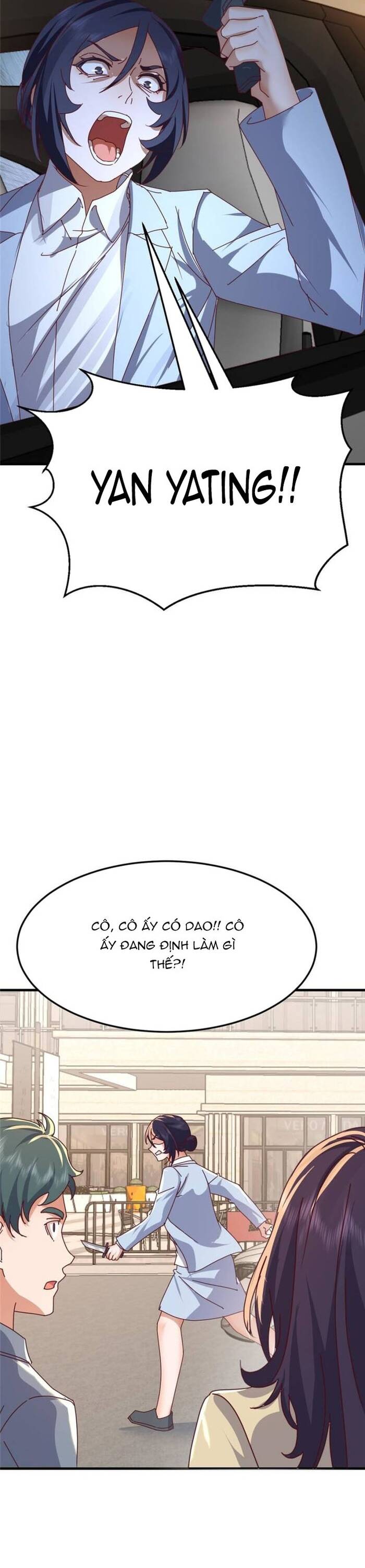 Trong Nhà Có 2 Bạn Gái Song Sinh Chapter 347 - 5