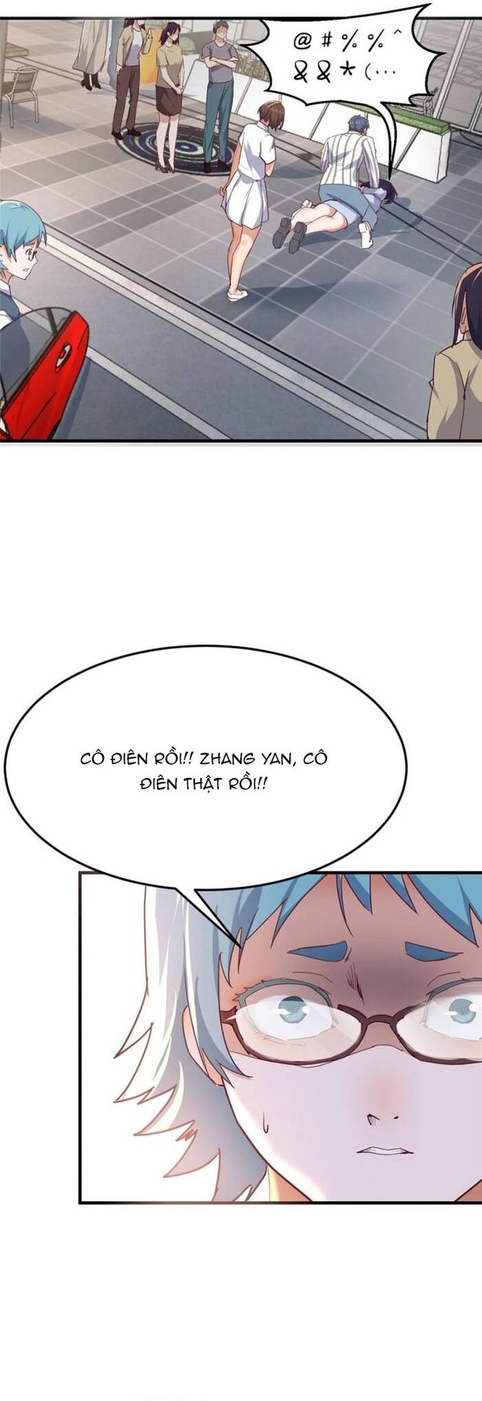 Trong Nhà Có 2 Bạn Gái Song Sinh Chapter 347 - 15