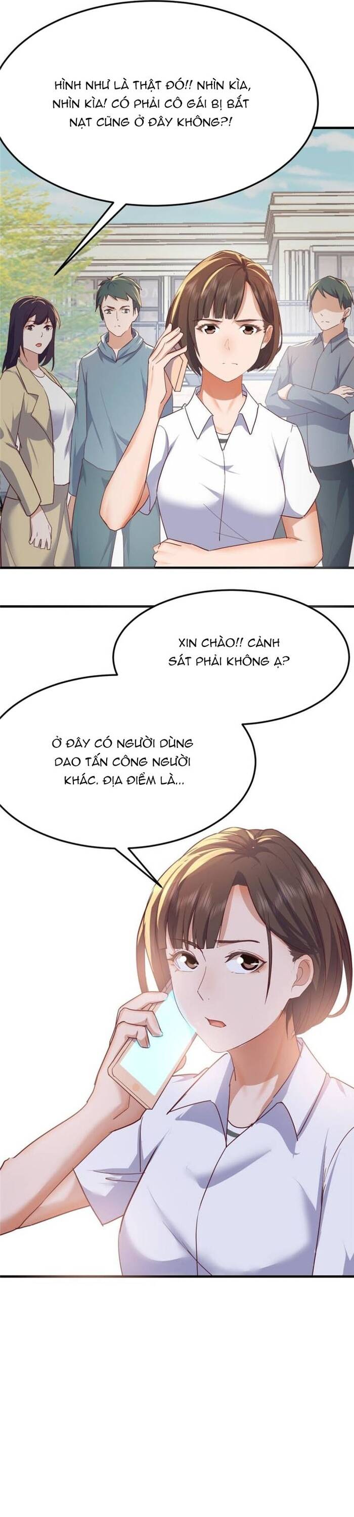 Trong Nhà Có 2 Bạn Gái Song Sinh Chapter 347 - 17