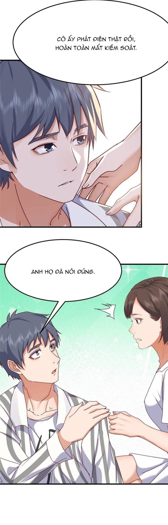 Trong Nhà Có 2 Bạn Gái Song Sinh Chapter 347 - 20
